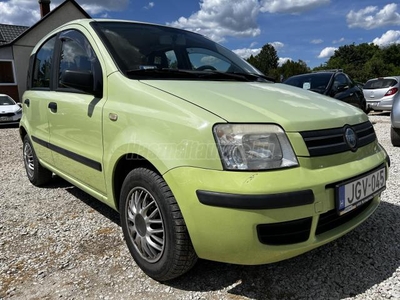 FIAT PANDA 1.2 Dynamic Friss Műszaki