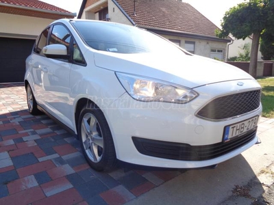 FORD C-MAX 1.0 EcoBoost Technology Megkímélt állapotban . kevés km-el jég hideg klímával költségmentesen Eladó!