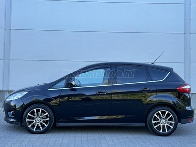 FORD C-MAX 2.0 TDCi Titanium Sport SZ.KÖNYV!