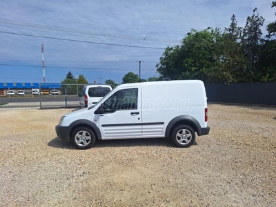 FORD CONNECT Transit200 1.8 TDCi SWB Fresh Megkímélt állapotban! Rozsdamentes karosszéria!