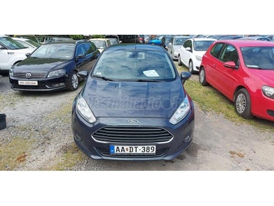 FORD FIESTA 1.0 GTDi EcoBoost Technology