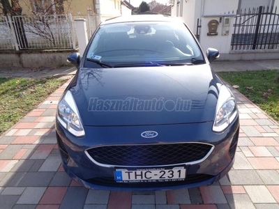 FORD FIESTA 1.1 Trend Technology 107600 km-rel . megkímélt állapotban jég hideg klímával Eladó!