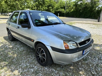 FORD FIESTA 1.3 Ambiente 171.000KM!! Magyar! 2 kulcs! Napi használatból! KLÍMÁS!