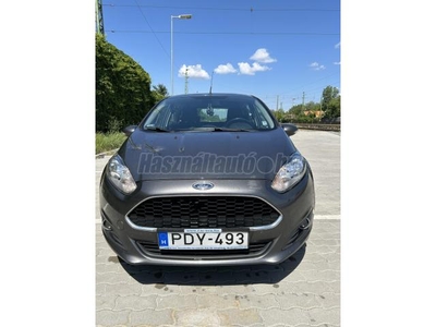 FORD FIESTA 1.5 TDCi Trend Technology EURO6