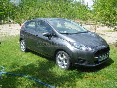 FORD FIESTA 1.5 TDCi Trend Technology EURO6