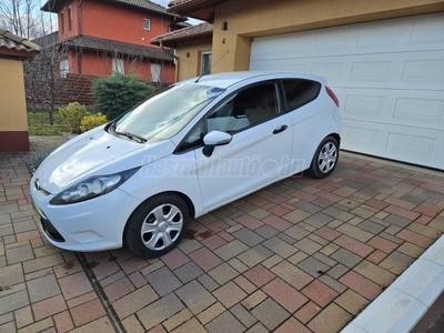 FORD FIESTA Van 1.4 TDCi Ambiente EURO5