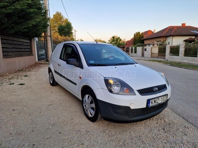 FORD FIESTA Van 1.4 TDCi Működő klíma!