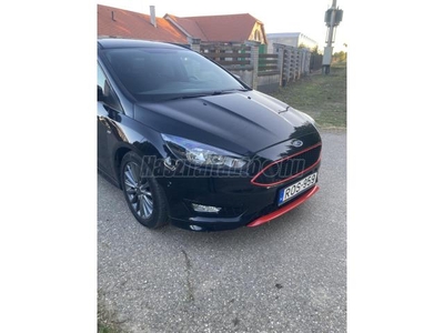 FORD FOCUS 1.5 TDCI ST-Line