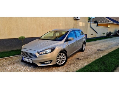 FORD FOCUS 1.5 TDCI Titanium