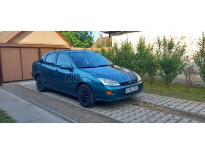 FORD FOCUS 1.6 Ambiente