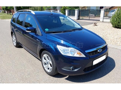 FORD FOCUS 1.6 Fresh NAVI SZÉLVÉDŐ FŰTÉS