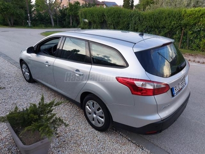 FORD FOCUS 1.6 TDCi 95LE 6-os váltó klíma 236e km