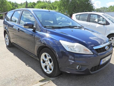 FORD FOCUS 1.6 TDCi Fresh