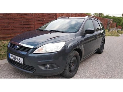 FORD FOCUS 1.6 TDCi Ghia DPF