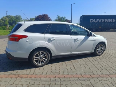 FORD FOCUS 1.6 TDCi Trend Plus