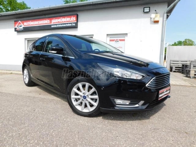 FORD FOCUS 1.6 TDCi Trend Plus MULTIKORMÁNY. TOLATÓRADAR