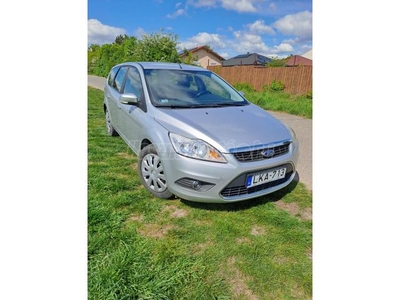 FORD FOCUS 1.6 Ti-VCT Ghia