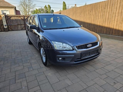 FORD FOCUS 1.6 Trend Klíma! Friss Műszaki!