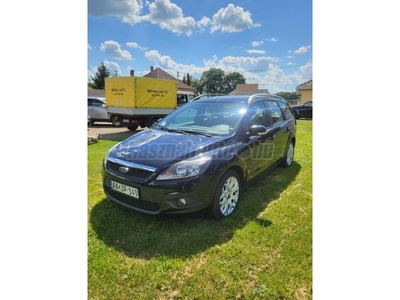 FORD FOCUS 1.8 FFV Ghia