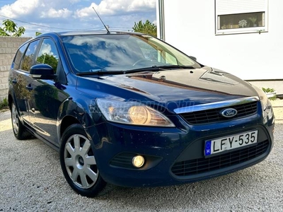 FORD FOCUS 1.8 TDCi Trend KÖLTSÉGMENTES ÁLLAPOT-TELJESEN LE SZERVIZELVE -FRISS MÜSZAKI VIZSGA-KLÍMA