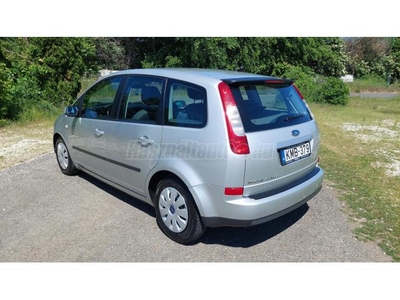 FORD FOCUS C-MAX 1.6 TDCi Trend Magyarországi. 252e KM