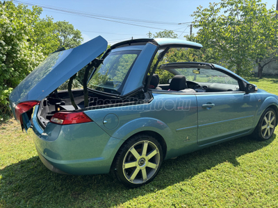 FORD FOCUS Coupe Cabriolet 1.6 Trend