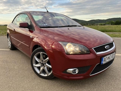 FORD FOCUS Coupe Cabriolet 2.0 TDCi Titanium