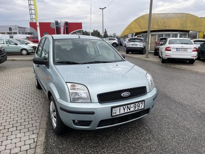 FORD FUSION 1.4 Trend