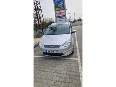 FORD GALAXY 1.6 TDCi Trend [7 személy]