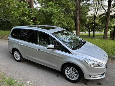 FORD GALAXY 2.0 TDCi Titanium AWD