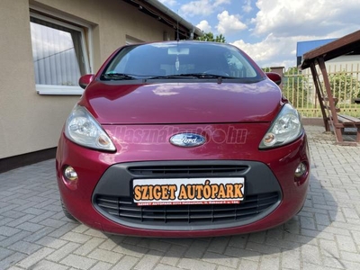 FORD KA 1.2 Ambiente TOLATÓRADAR 134000 KM!!!