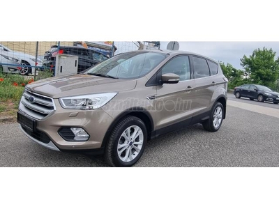 FORD KUGA 1.5 EcoBoost Titanium AWD (Automata) 15.000 km!!