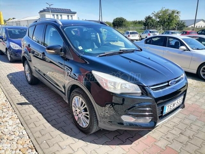 FORD KUGA 2.0 TDCi Titanium 4WD Powershift