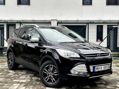 FORD KUGA 2.0 TDCi Titanium Individual 4WD Kitűnő állapot/Magyarországi/AppleCarplay/Kamera/Navi/Első-hátsó parkradar