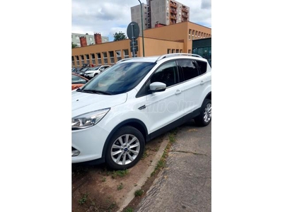 FORD KUGA 2.0 TDCi Titanium Technology