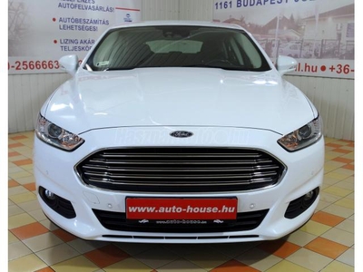 FORD MONDEO 1.5 EcoBoost Business 75.000 Km! 4.558.000+Áfa! NAVI! CITY STOP! PDC! CARPLAY! KORMÁNY+ÜLÉSFŰTÉS!