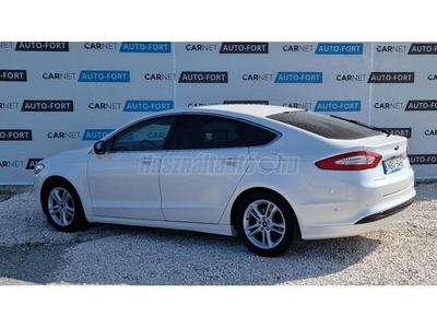 FORD MONDEO 1.5 EcoBoost Titanium (Automata) M.o-i/ kitűnő állapot