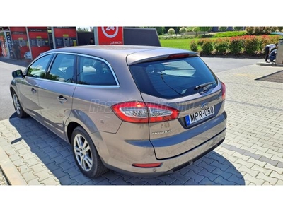FORD MONDEO 1.6 TDCi ECOnetic