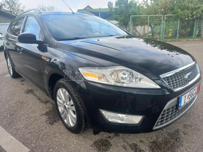 FORD MONDEO 2.0 EcoBoost Ghia Executive Powershift