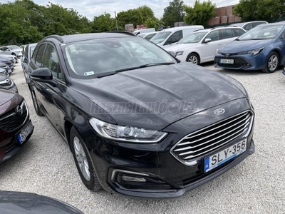 FORD MONDEO 2.0 FHEV Business eCVT ÁFÁS! Magyarországi! Első tulajdonostól! Végig szervizelt!