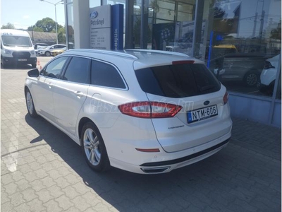 FORD MONDEO 2.0 TDCi Titanium Powershift LED lámpa! Első - hátsó ülésfűtés!