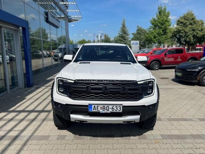 FORD RANGER 2.0 TDCi EcoBlue 4x4 Raptor (Automata) SZENTENDREI BEMUTATÓ AUTÓ! HÍVJON MOST!