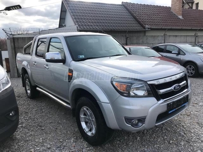 FORD RANGER 3.0 TDCi 4x4 XLT Limited (Automata) 3.5 t vonóhoroggal