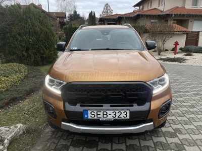 FORD RANGER 3.2 TDCi 4x4 Wild Trak (Automata) EURO6 FACELIFT.GAR.44e.KM.FULL-EXTRA.M.O.-i