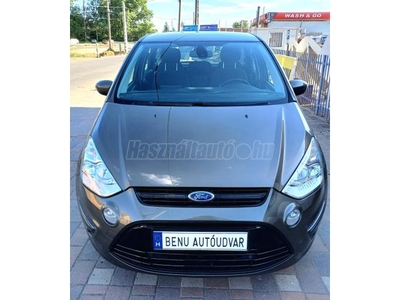 FORD S-MAX 1.6 TDCi Trend Nagyon szép állapot!!Friss műszaki vizsga!