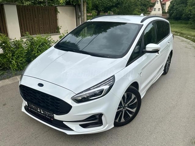 FORD S-MAX 2.0 EcoBlue ST-Line (Automata) Led.Navi+Téligumi