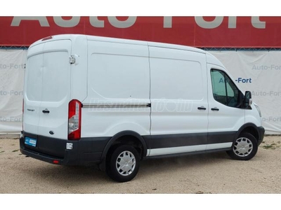 FORD TRANSIT 2.0 TDCi 290 MWB Trend L2 H2 / Átvizsgált / Gyári fényezés / Rendszeresen szervizelt