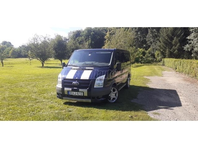 FORD TRANSIT 2.2 TDCi 260 S SportVan