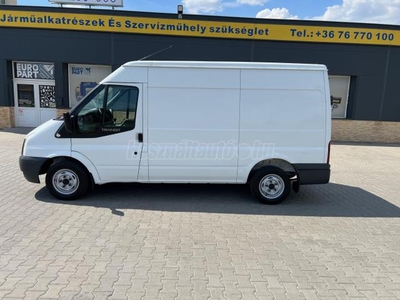 FORD TRANSIT 2.2 TDCi 300 L Ambiente Klímás!M-országi!