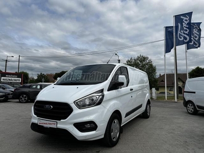 FORD TRANSIT Custom 2.0 TDCi 320 L2H1 Trend ELSŐ TULAJDONOSTÓL BESZÁMÍTOTT! 1 ÉV GARANCIÁVAL!